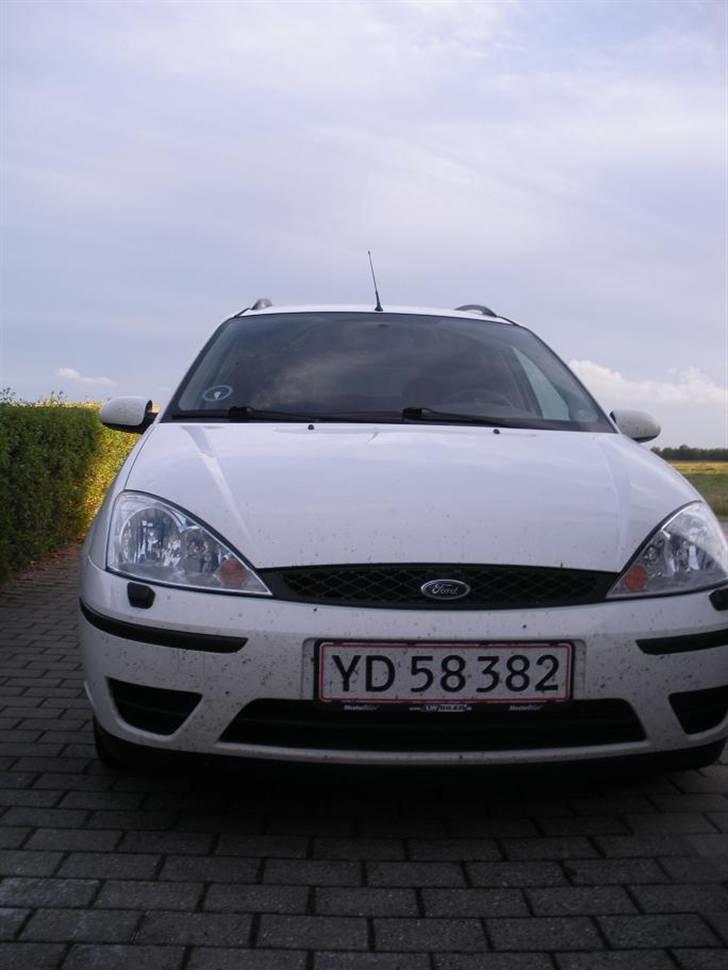 Ford Focus stc 1,8 tdci Trend billede 2