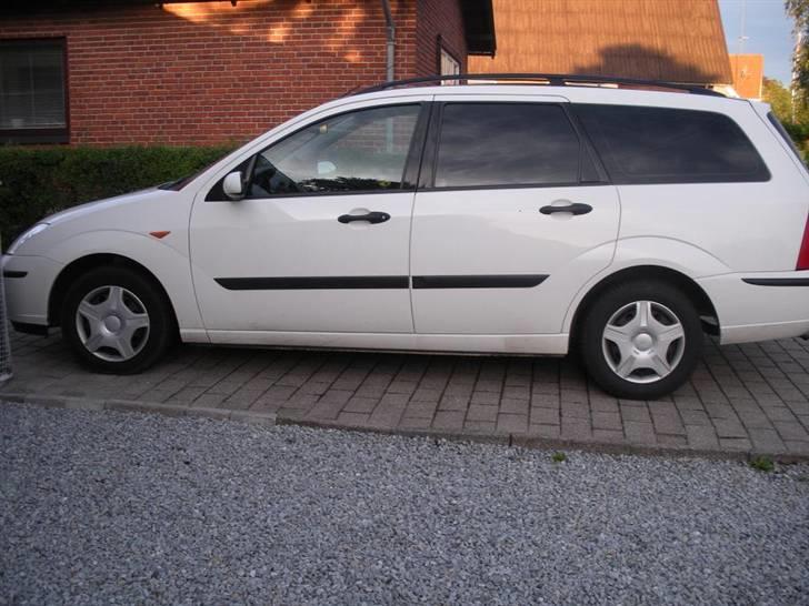 Ford Focus stc 1,8 tdci Trend billede 3