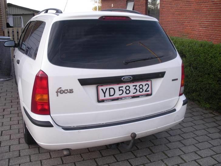 Ford Focus stc 1,8 tdci Trend billede 4