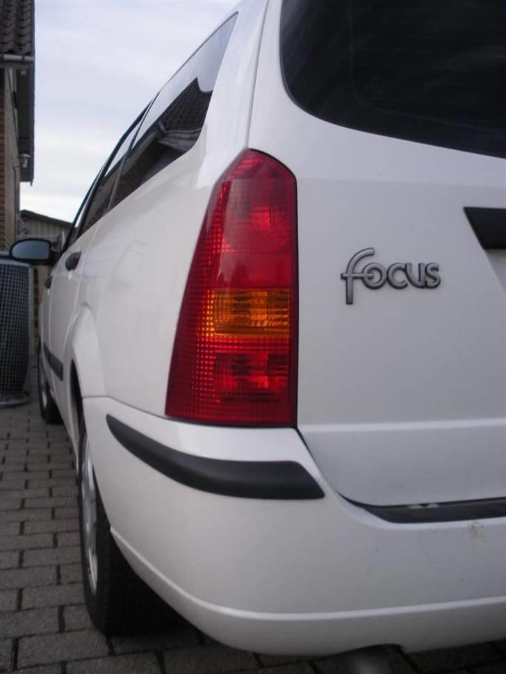 Ford Focus stc 1,8 tdci Trend billede 5