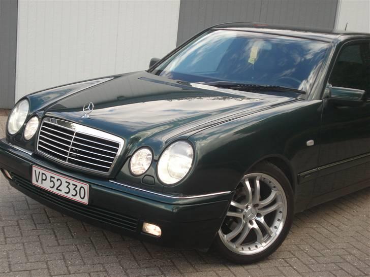Mercedes Benz E 220 CDI AVANTGARDE billede 7