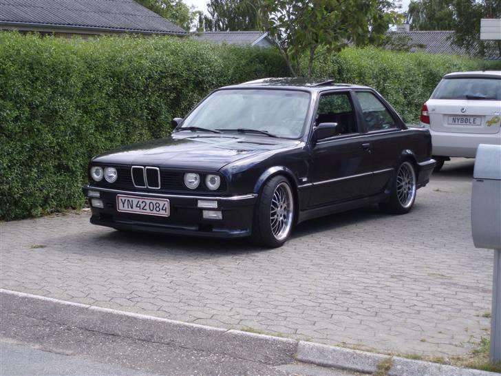 BMW e30 325i 24v billede 20