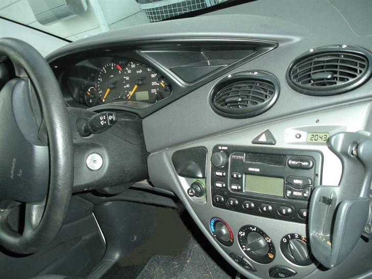 Ford Focus stc 1,8 tdci Trend billede 14