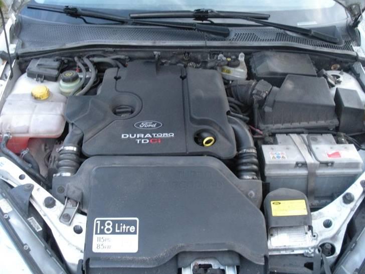 Ford Focus stc 1,8 tdci Trend billede 15