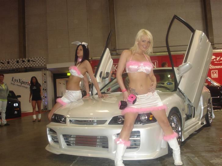 Honda ACCORD Coupe VMAX 119  - F&F show billede 18