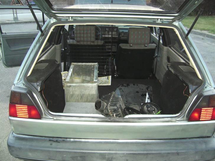 VW golf 2 diesel billede 4