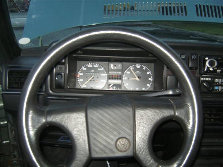 VW golf 2 diesel billede 5