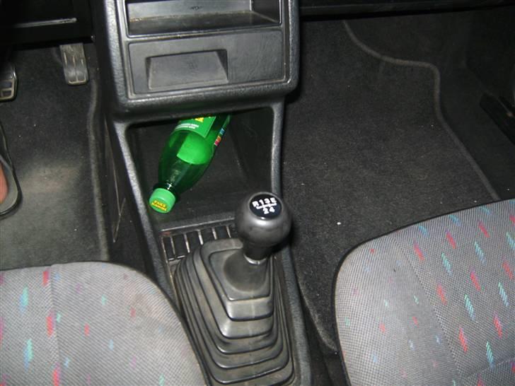 VW golf 2 diesel billede 6