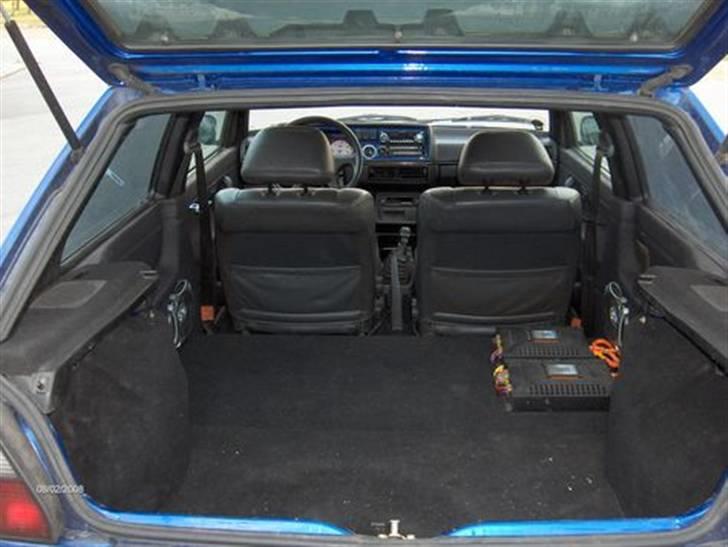 VW Golf GTD SOLGT billede 10