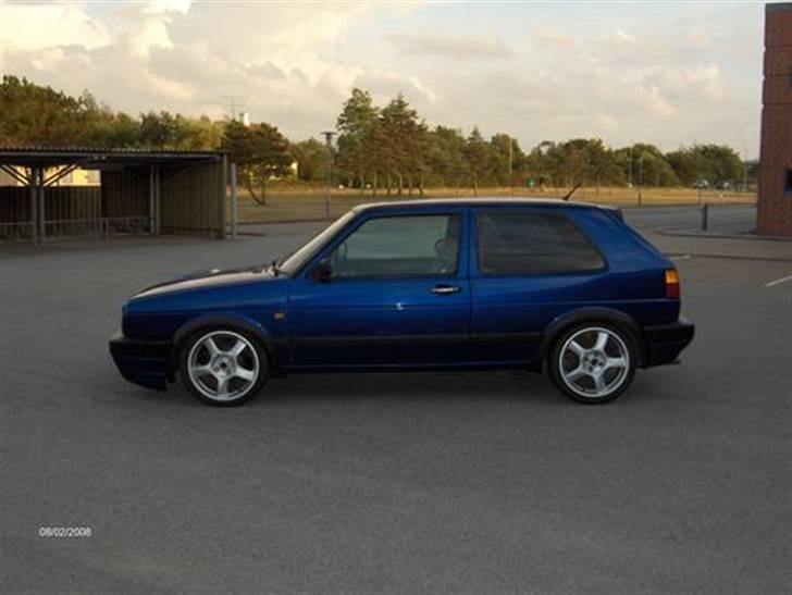 VW Golf GTD SOLGT billede 11