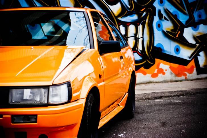 Toyota Corolla ae86 solgt billede 12