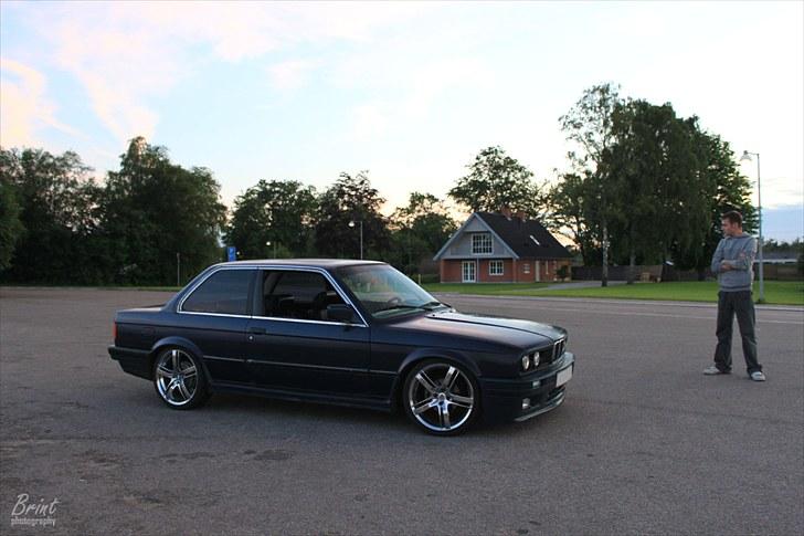 BMW 325i E30 solgt billede 5