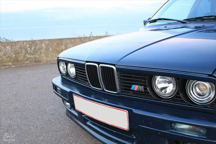 BMW 325i E30 solgt billede 6