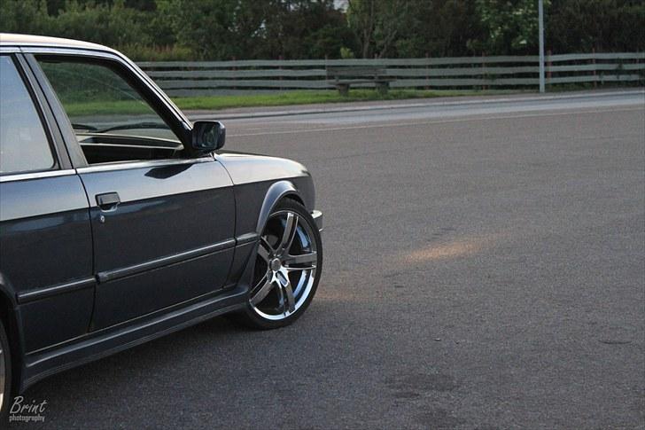 BMW 325i E30 solgt billede 7
