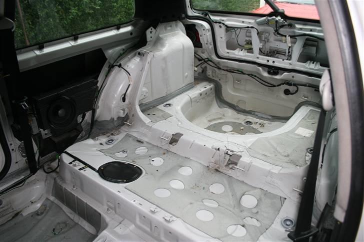 VW Golf IV 1,9 TDi R.I.P. billede 9