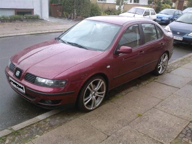 Seat Toledo billede 1