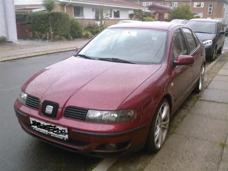 Seat Toledo billede 2