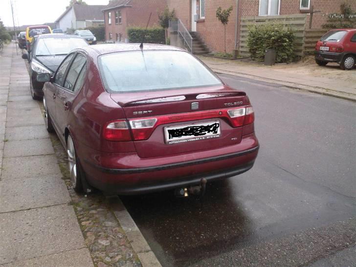Seat Toledo billede 3