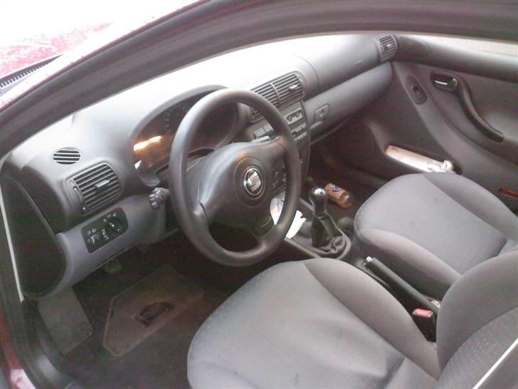 Seat Toledo billede 4