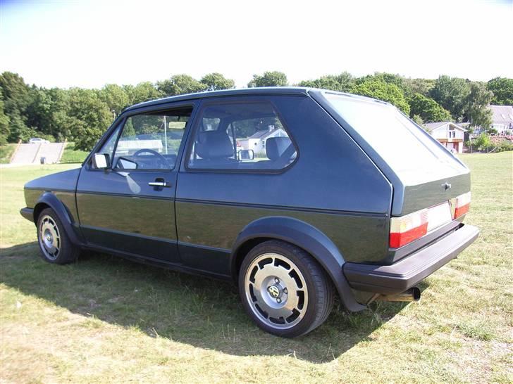 VW golf 1 gti billede 18