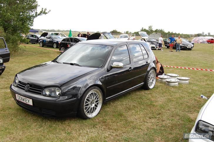 VW Golf 4 billede 8