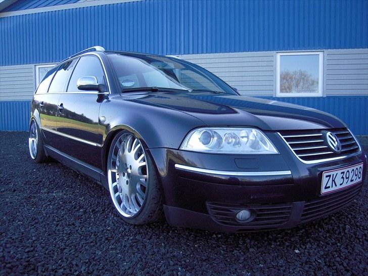 VW Passat 3BG TDI Airrider billede 5