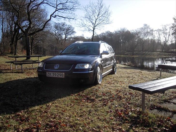 VW Passat 3BG TDI Airrider billede 7