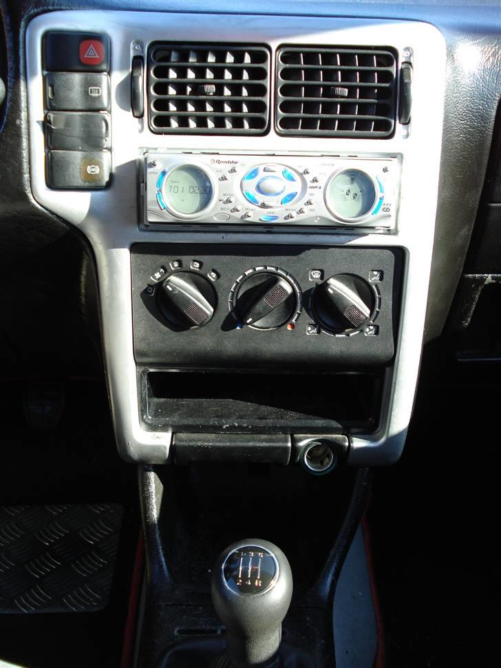 VW Polo 6N 1,4 96 SOLGT - Sådan så det ud d. 2/8-2008 billede 11