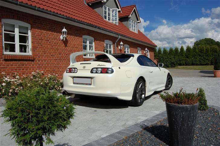 Toyota Supra TT Targa Euro Spec billede 1