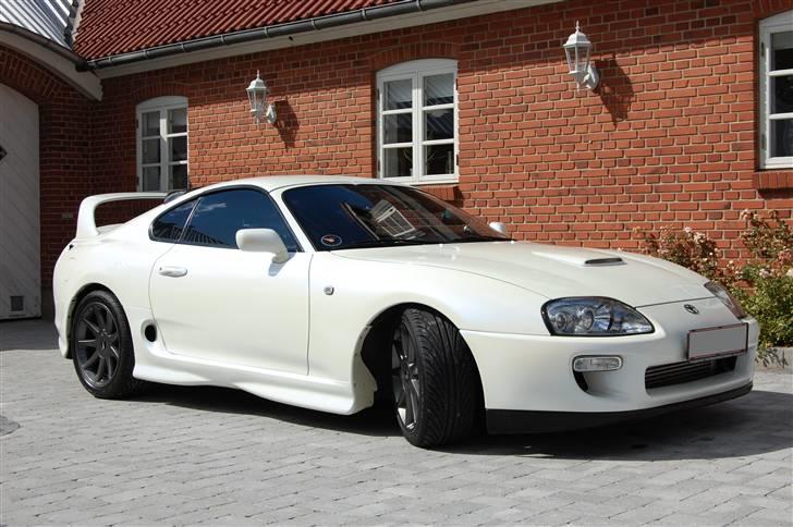 Toyota Supra TT Targa Euro Spec billede 2