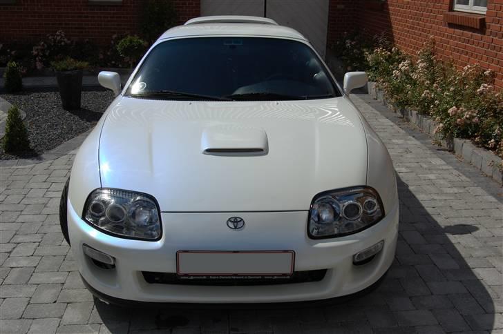Toyota Supra TT Targa Euro Spec billede 5