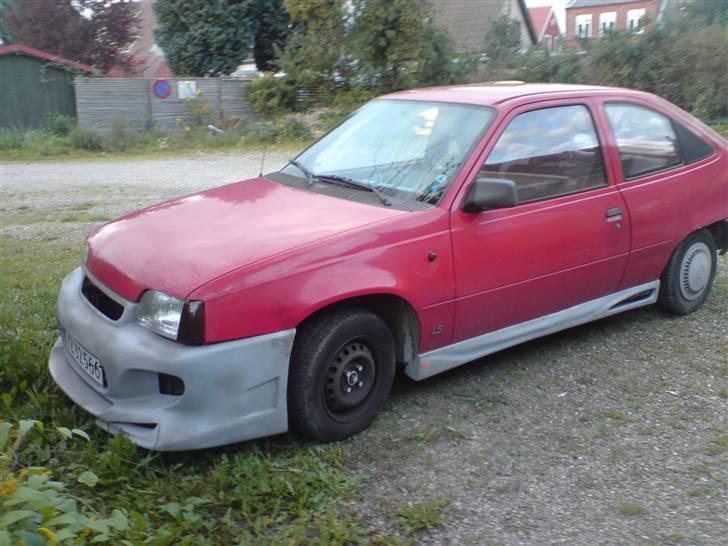 Opel Kadett E. (RUSTDØD:) billede 1