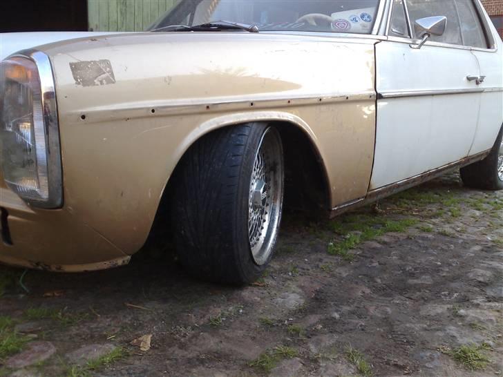 Mercedes Benz W115 250ce /8 billede 5