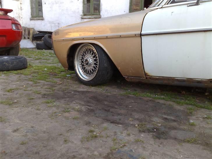 Mercedes Benz W115 250ce /8 billede 6