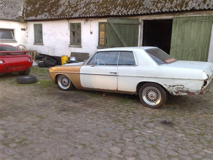 Mercedes Benz W115 250ce /8 billede 8