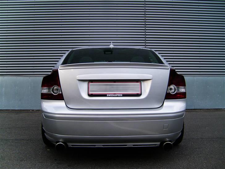 Volvo S40 T5 billede 9