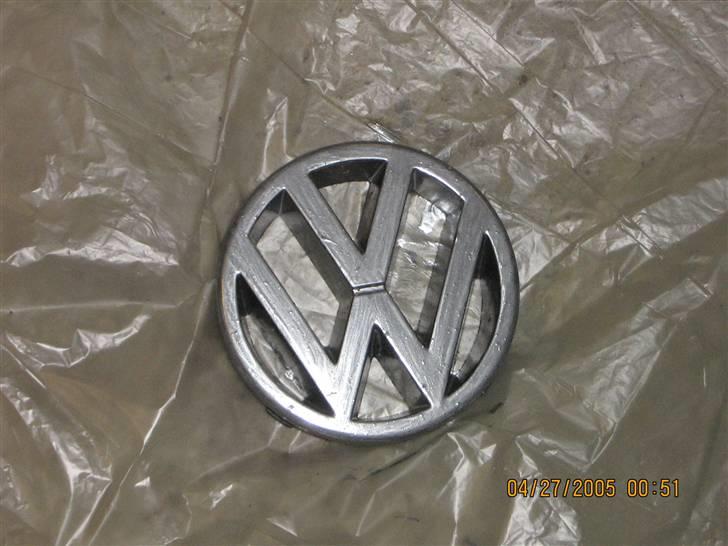 VW Golf ll 1.6 (SOLGT) billede 10