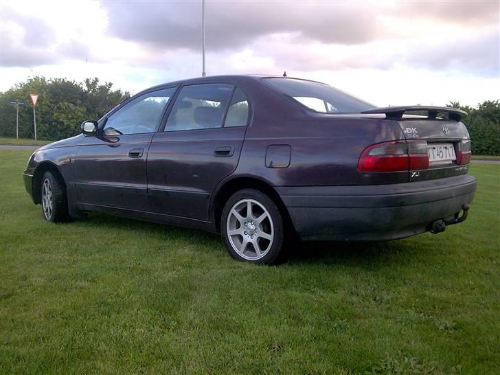 Toyota Carina E X-SOLGT-X billede 2