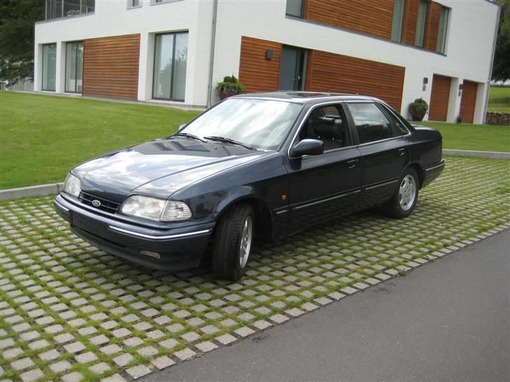 Ford Scorpio -SOLGT- billede 1