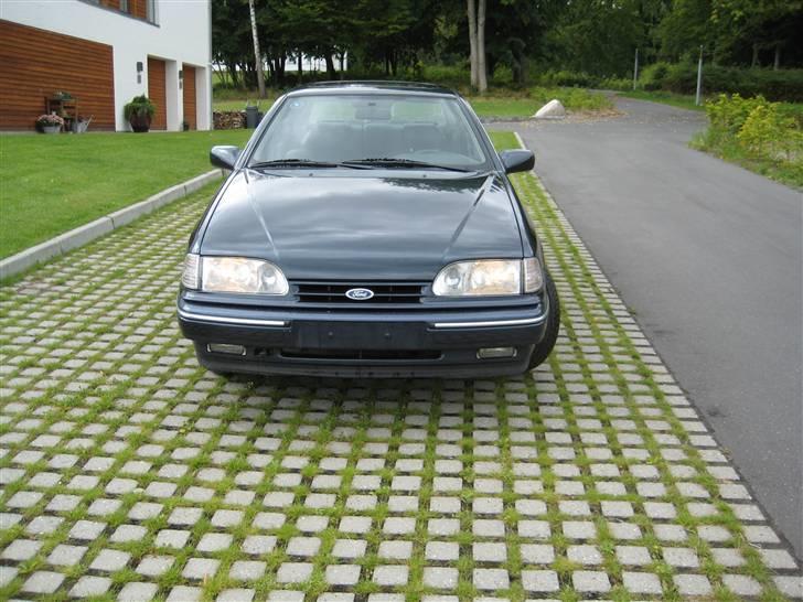 Ford Scorpio -SOLGT- billede 2