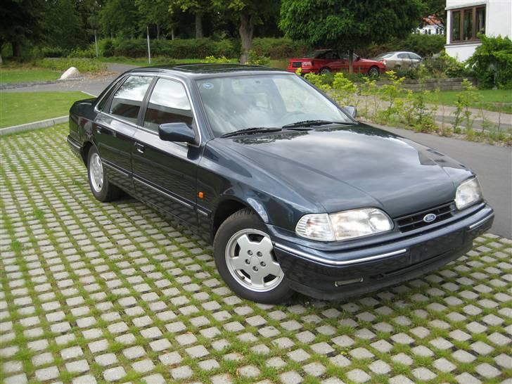 Ford Scorpio -SOLGT- billede 3