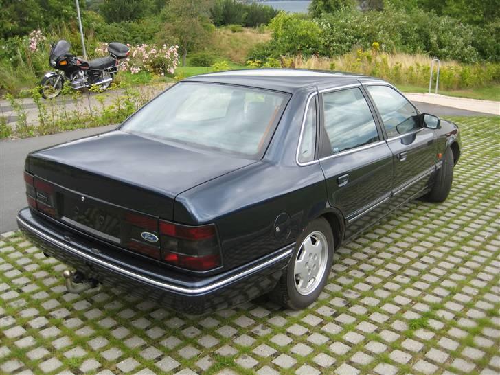 Ford Scorpio -SOLGT- billede 4