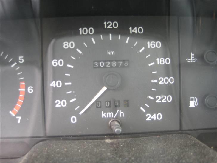 Ford Scorpio -SOLGT- billede 6