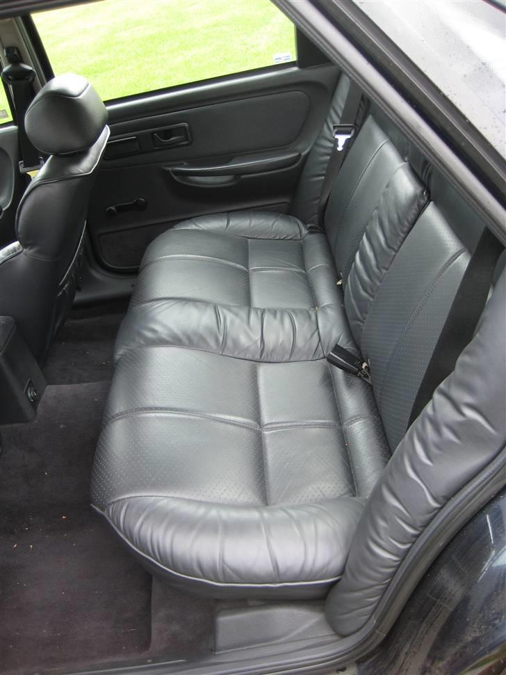 Ford Scorpio -SOLGT- billede 8