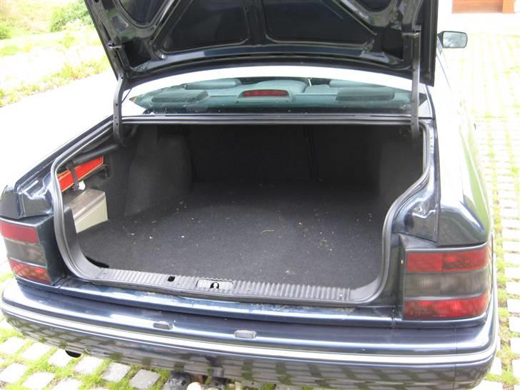 Ford Scorpio -SOLGT- billede 9