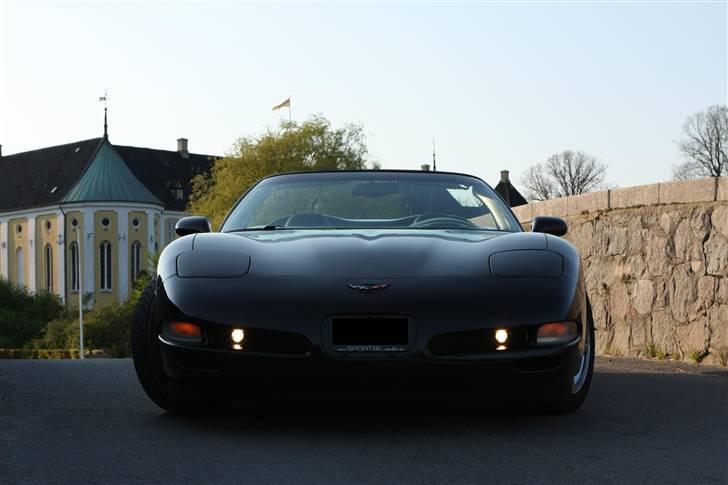 Chevrolet Corvette C5 billede 1