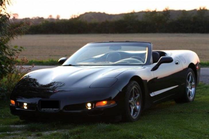 Chevrolet Corvette C5 billede 2