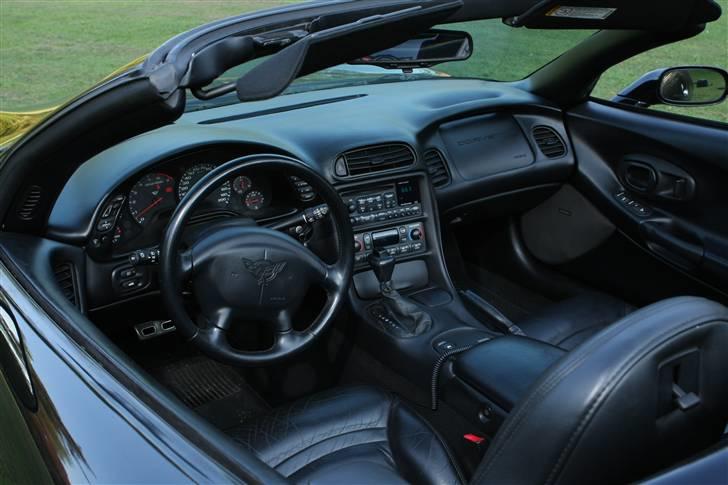 Chevrolet Corvette C5 billede 7