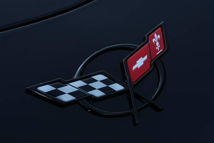 Chevrolet Corvette C5 billede 8