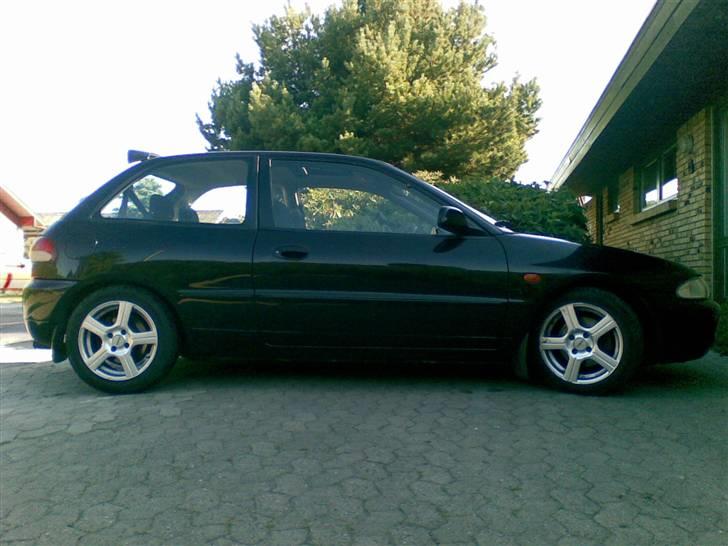 Mitsubishi colt gti billede 5